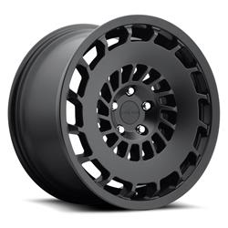 Rotiform R137 CCV Matte Black Wheels