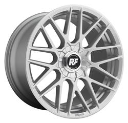 Rotiform R140 RSE Gloss Silver Wheels 20x8.5