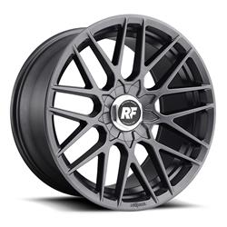 Rotiform R141 RSE Matte Anthracite Wheels 18x8.5