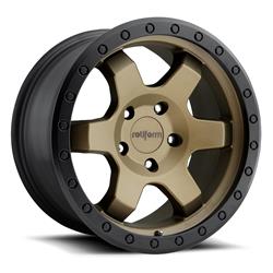 Rotiform R150 SIX-OR Matte Bronze Wheels R150179084+01