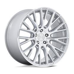 Rotiform RC201 LSE Gloss Silver Wheels with Machined Face 19x8.5