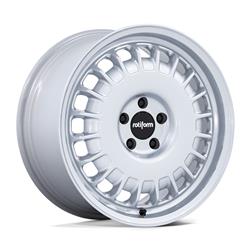 Rotiform RC205 PMF Gloss Silver Wheels 18x8.5