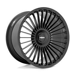 Rotiform RF913 GRZ RotiSpec Gloss Black Wheels 24x10