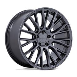 Rotiform RC201 LSE Matte Anthracite Wheels 20x8.5