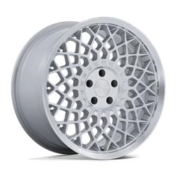 Rotiform CJJ Gloss Silver Wheels 19x9.5
