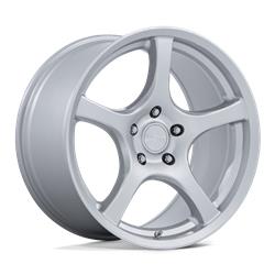 Rotiform RC211 CGN Gloss Silver Wheels 20x10.5