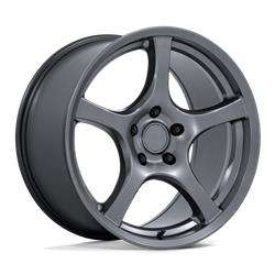 Rotiform RC211 CGN Matte Anthracite Wheels 18x9.5