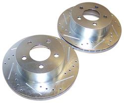 RT Off-Road Brake Rotors 52008440DS