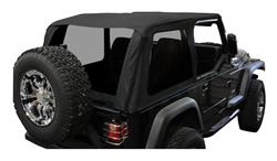 RT Off-Road Bowless Soft Tops