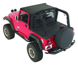 RT Off-Road Cover All Kits for 1992-1995 WRANGLER - CA10215