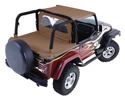 RT Off-Road Cover All Kits for 1997-2006 WRANGLER - CA10337