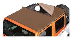 RT Off-Road Combo Beach Toppers for 1997-2006 WRANGLER - CB20037