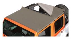RT Off-Road Combo Beach Toppers for 2007-2017 WRANGLER, 2018 WRANGLER JK - CB30136