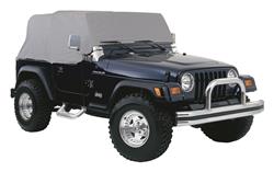 RT Off-Road Cab Covers for 1976-1986 CJ7 - CC10009