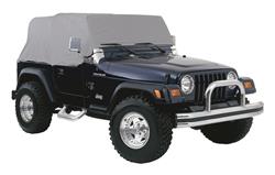 RT Off-Road Cab Covers
