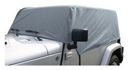 RT Off-Road Cab Covers for 2007-2017 WRANGLER, 2018 WRANGLER JK - CC10509