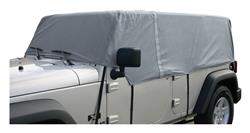 RT Off-Road Cab Covers for 2007-2017 WRANGLER, 2018 WRANGLER JK - CC10609