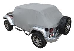 RT Off-Road Cab Covers for 2007-2017 WRANGLER, 2018 WRANGLER JK - CC10809