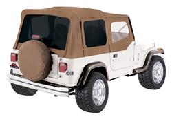 RT Off-Road Complete Soft Tops for 1987-1995 WRANGLER - CT20037T