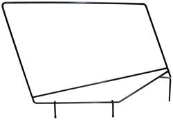 RT Off-Road Soft Top Door Frames
