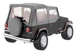 RT Off-Road Replacement Soft Tops for 1987-1995 WRANGLER - RT10009