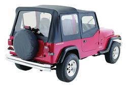 RT Off-Road Replacement Soft Tops for 1987-1995 WRANGLER - RT10015