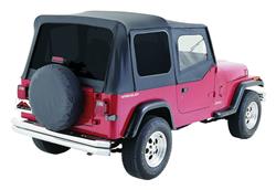 RT Off-Road Replacement Soft Tops for 1987-1995 WRANGLER - RT10015T