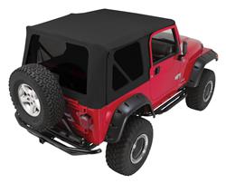 RT Off-Road Replacement Soft Tops for 1997-2006 WRANGLER - RT10215T