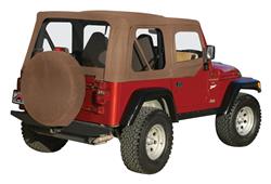 RT Off-Road Replacement Soft Tops for 1997-2006 WRANGLER - RT10337