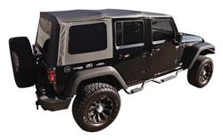 RT Off-Road Replacement Soft Tops for 2007-2009 WRANGLER - RT10635T