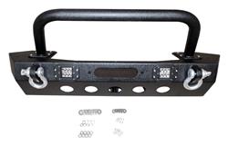 RT Off-Road Heavy-Duty Bumpers for 2020 GLADIATOR, 2018-2021 WRANGLER - RT20044
