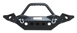 RT Off-Road Heavy-Duty Bumpers for 2020 GLADIATOR, 2018-2021 WRANGLER - RT20046