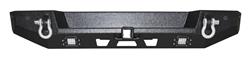 RT Off-Road Heavy-Duty Bumpers for 2018-2021 WRANGLER - RT20047