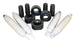 RT Off-Road Master Spacer Kits for 1997-2006 WRANGLER - RT21029