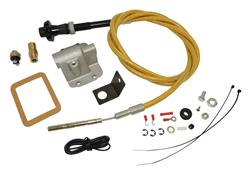 RT Off-Road Mechanical Axle Engagement Systems for 1984-1993 CHEROKEE, 1986-1992 COMANCHE, 1987-1995 WRANGLER - RT23002