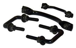 RT Off-Road Windshield Tie-Down Kits RT26022