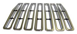 RT Off-Road Grille Inserts for 1987-1995 WRANGLER - RT26030