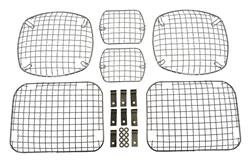 RT Off-Road Stone Guard Sets for 1987-1995 WRANGLER - RT26032