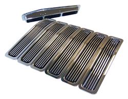 RT Off-Road Grille Inserts for 1997 WRANGLER - RT26041