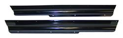 RT Off-Road Rocker Panel Guards for 1997-2006 WRANGLER - RT26046