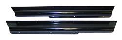 RT Off-Road Rocker Panel Guards
