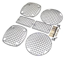 RT Off-Road Stone Guard Sets for 1997-2006 WRANGLER - RT26047