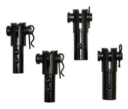 RT Off-Road Soft Top Disconnects