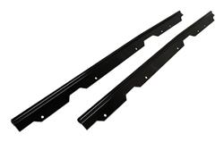 RT Off-Road Windshield Channels