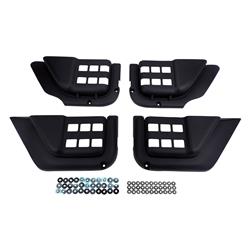 RT Off-Road - Door Storage Compartments for 2007-2017 WRANGLER, 2018 WRANGLER JK - RT27071