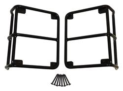 RT Off-Road Tail Lamp Guards for 2007-2017 WRANGLER, 2018 WRANGLER JK - RT28002