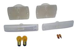 RT Off-Road Parking and Side Marker Light Kits