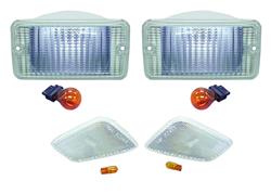 RT Off-Road Parking and Side Marker Light Kits for 1997-2006 WRANGLER - RT28015