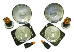 RT Off-Road Parking and Side Marker Light Kits for 2007-2013 WRANGLER - RT28018