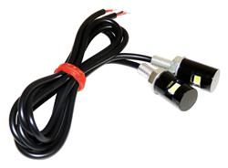 RT Off-Road LED License Plate Bolt Lights RT28102